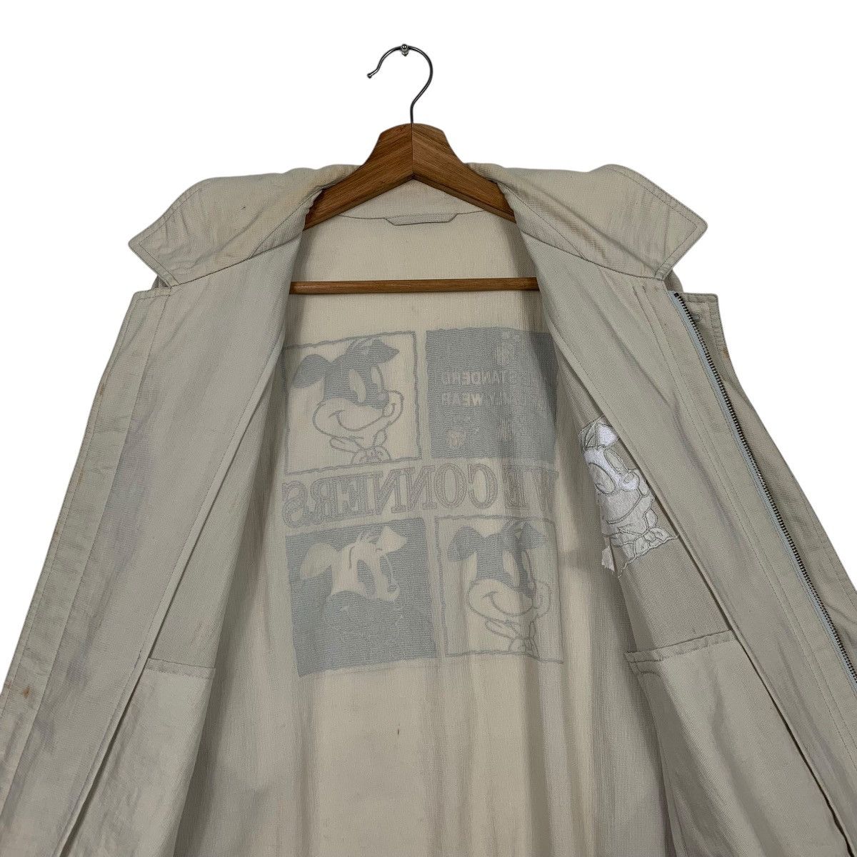 Japanese Brand Japanese Brand Weconners Bomber Jacket Size US M / EU 48-50 / 2 - 12 Thumbnail