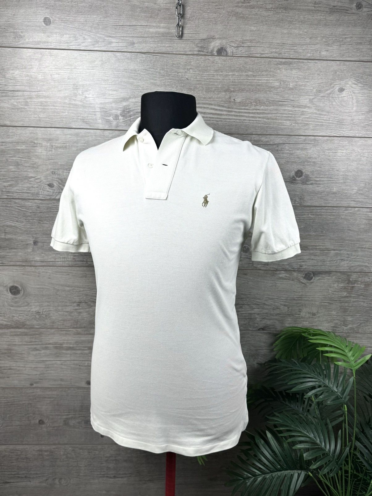 Polo Ralph Lauren Polo Ralph Lauren luxury tee t shirts vintage size S Size US S / EU 44-46 / 1 - 3 Thumbnail