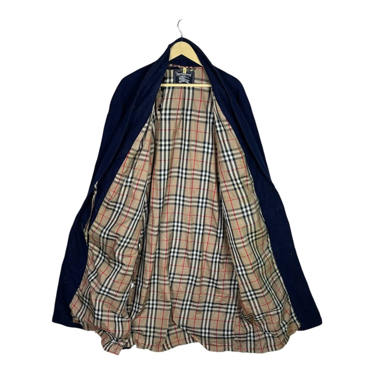 Burberry Vintage Burberry Nova Check Sleepwear Pyjamas Bathrobe Size US L / EU 52-54 / 3 - 2 Thumbnail