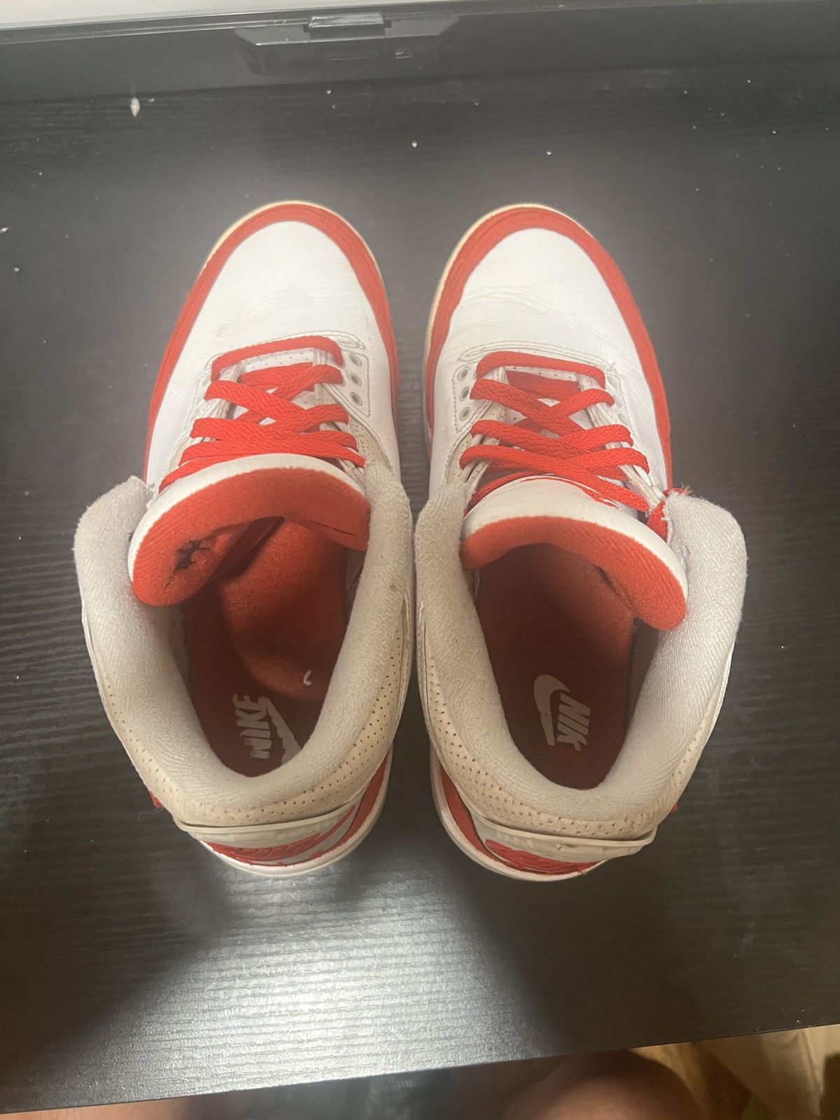 Jordan Brand SIZE 8 MEN - Jordan 3 Retro Tinker Air Max 1 Size US 8 / EU 41 - 4 Thumbnail