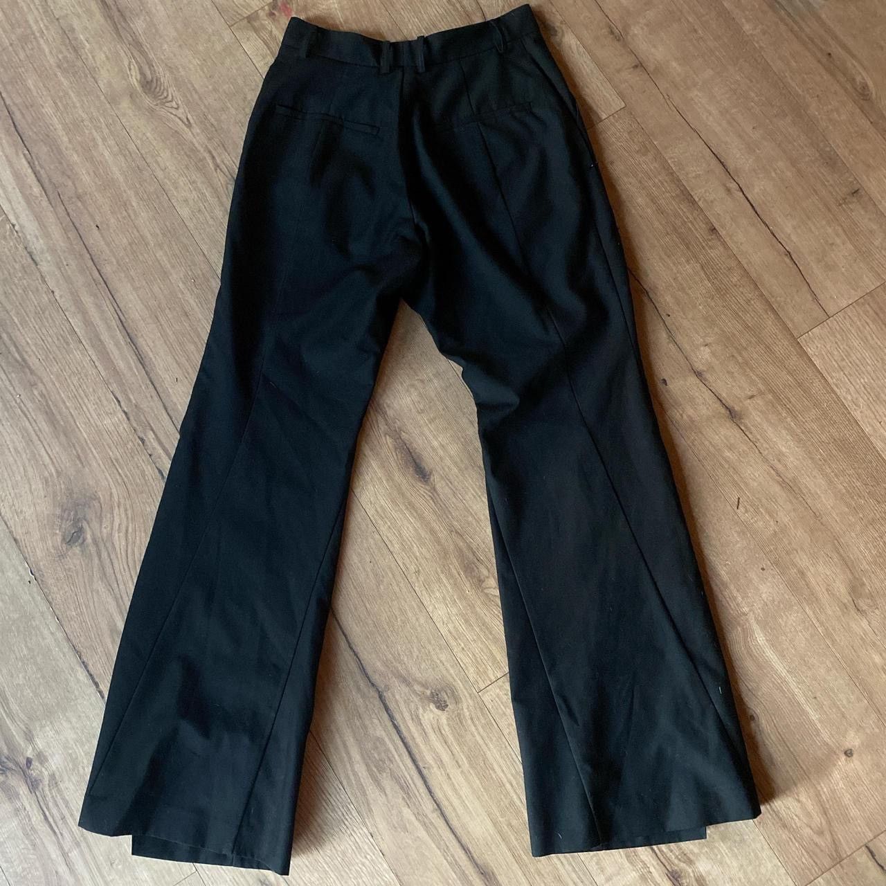 Hyein Seo Hyein Seo Size 2 Flared Pants Size 26" / US 2 / IT 38 - 4 Thumbnail