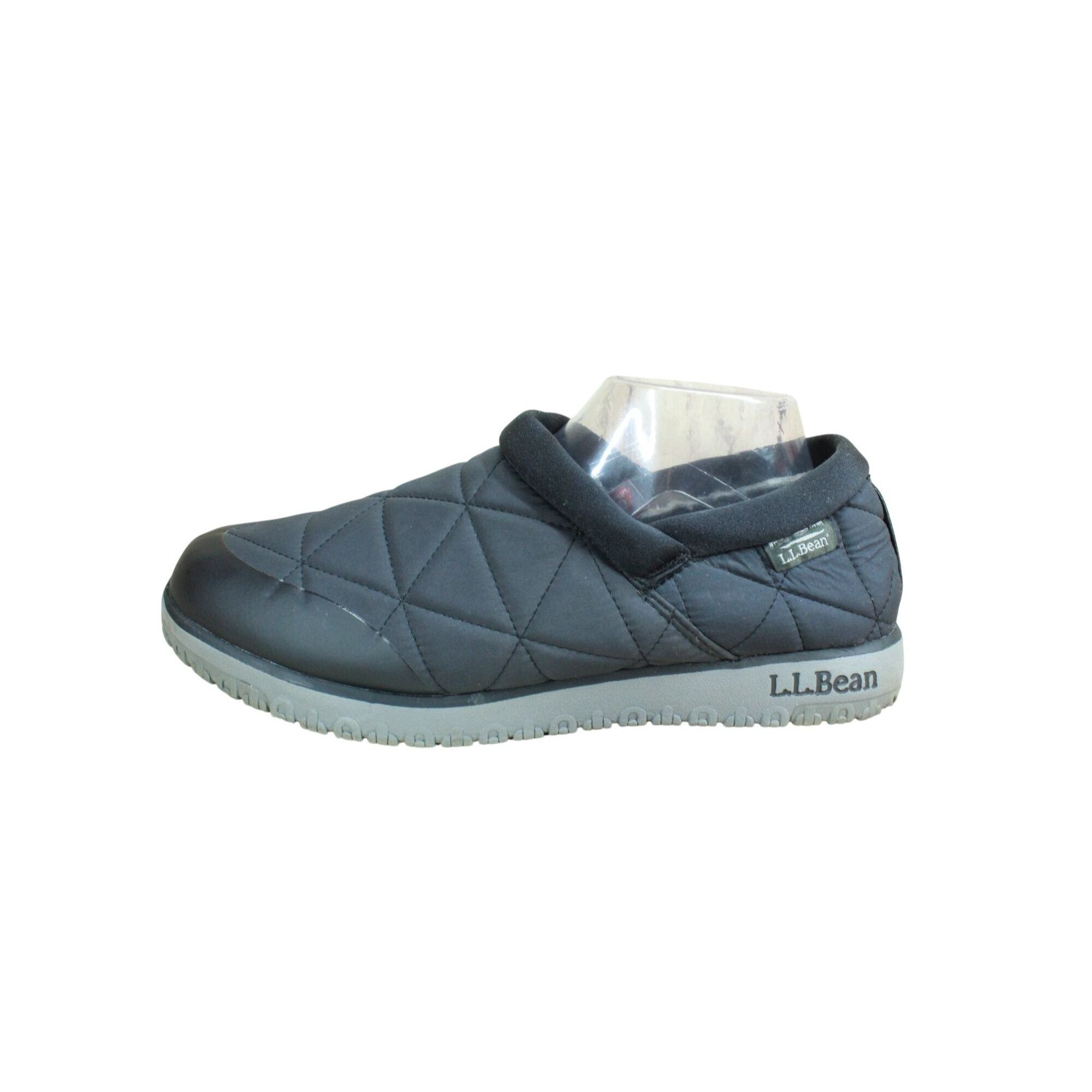 L.L. Bean LL Bean Men’s Quilted PrimaLoft Slip Ons – Size 9 M Size US 9 / EU 42 - 1 Thumbnail