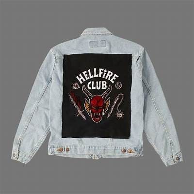Wrangler Wrangler X Hellfire Club Exclusive Size M / US 6-8 / IT 42-44 - 1 Thumbnail