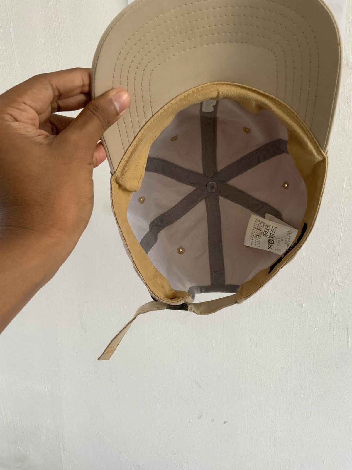 Vintage Beams Heart Japan Hat