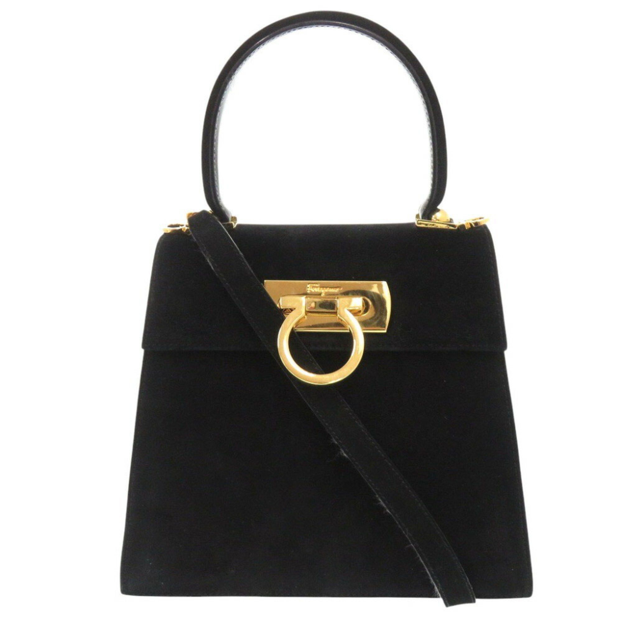 Salvatore Ferragamo Salvatore Ferragamo Gancini handbag Size ONE SIZE - 1 Thumbnail