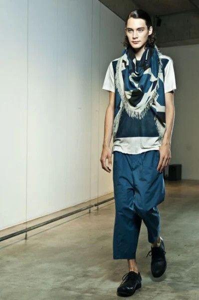 Attachment × Kazuyuki Kumagai Attachment Pigment T Shirt Size M / US 6-8 / IT 42-44 - 1 Thumbnail