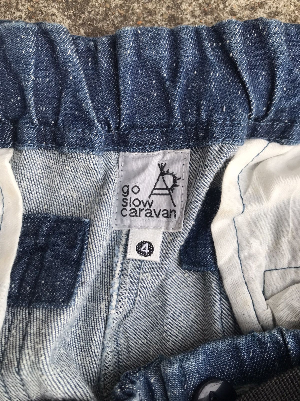 go slow caravan Size 34 to 38 Go Slow Caravan Size US 38 / EU 54 - 11 Thumbnail