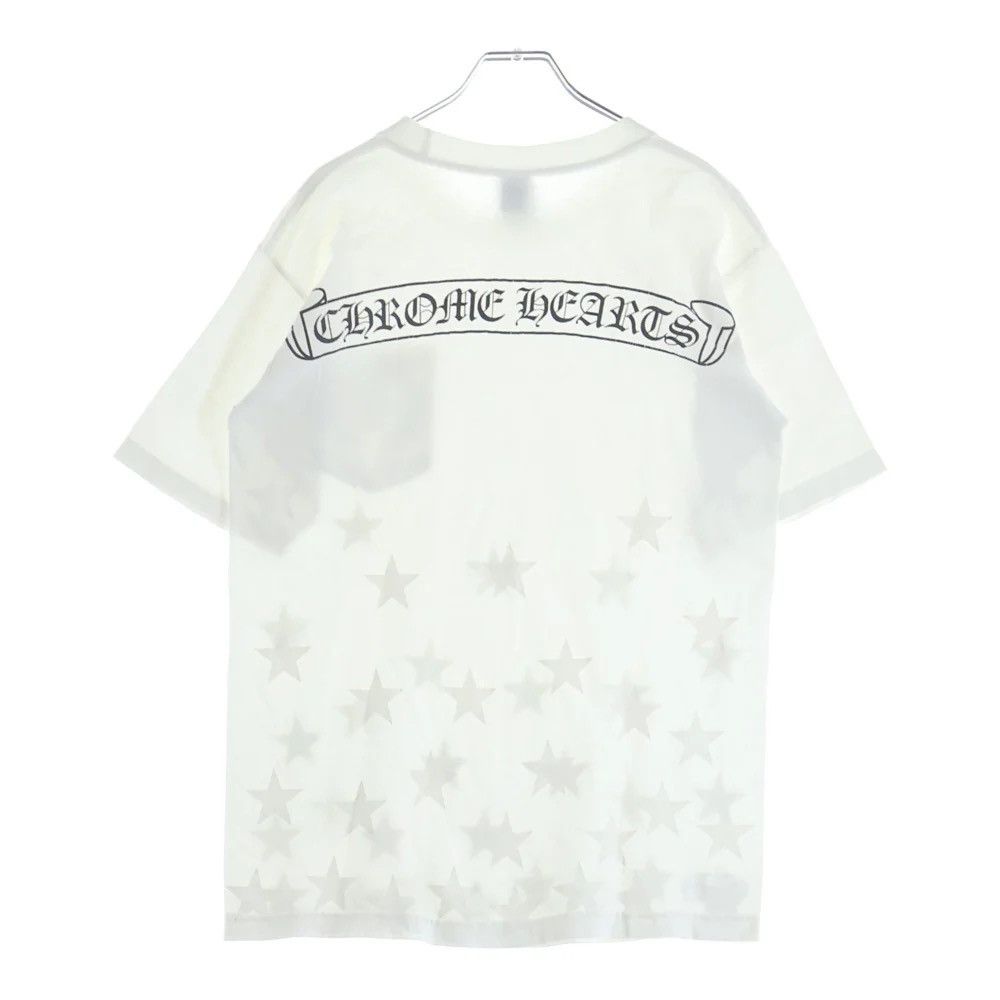 Chrome Hearts Old Chrome Hearts Star Tee stk size M Size US M / EU 48-50 / 2 - 2 Thumbnail