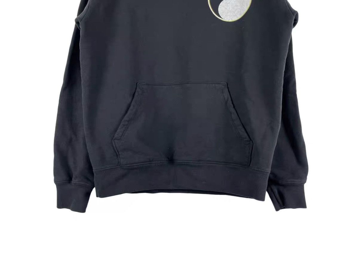 Our Legacy Our Legacy x Stussy Yin Yang Oversized Hoodie J31 Size US S / EU 44-46 / 1 - 4 Thumbnail