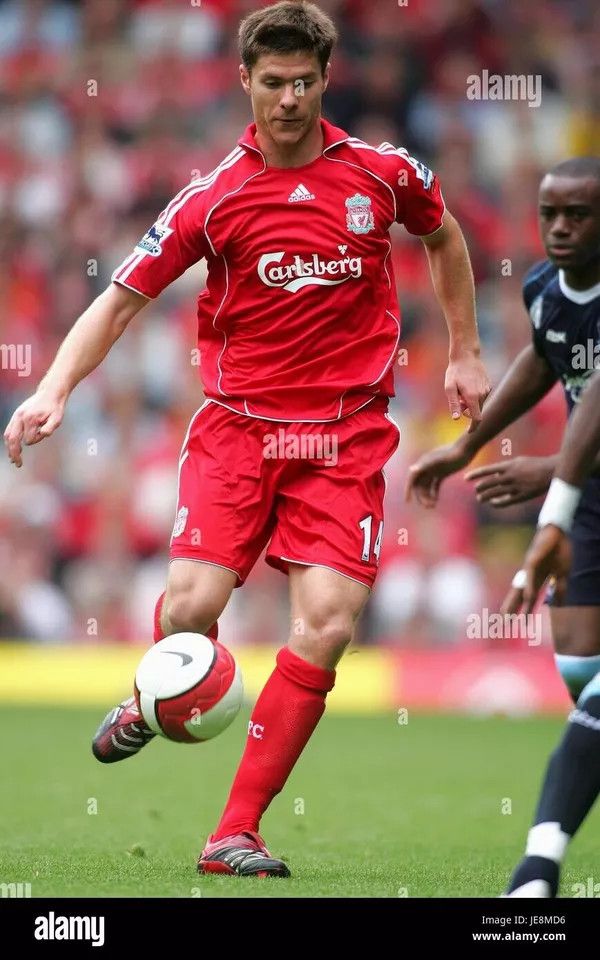 Adidas LIVERPOOL 2006 2008 HOME FOOTBALL SHIRT SOCCER JERSEY Size US XL / EU 56 / 4 - 16 Thumbnail