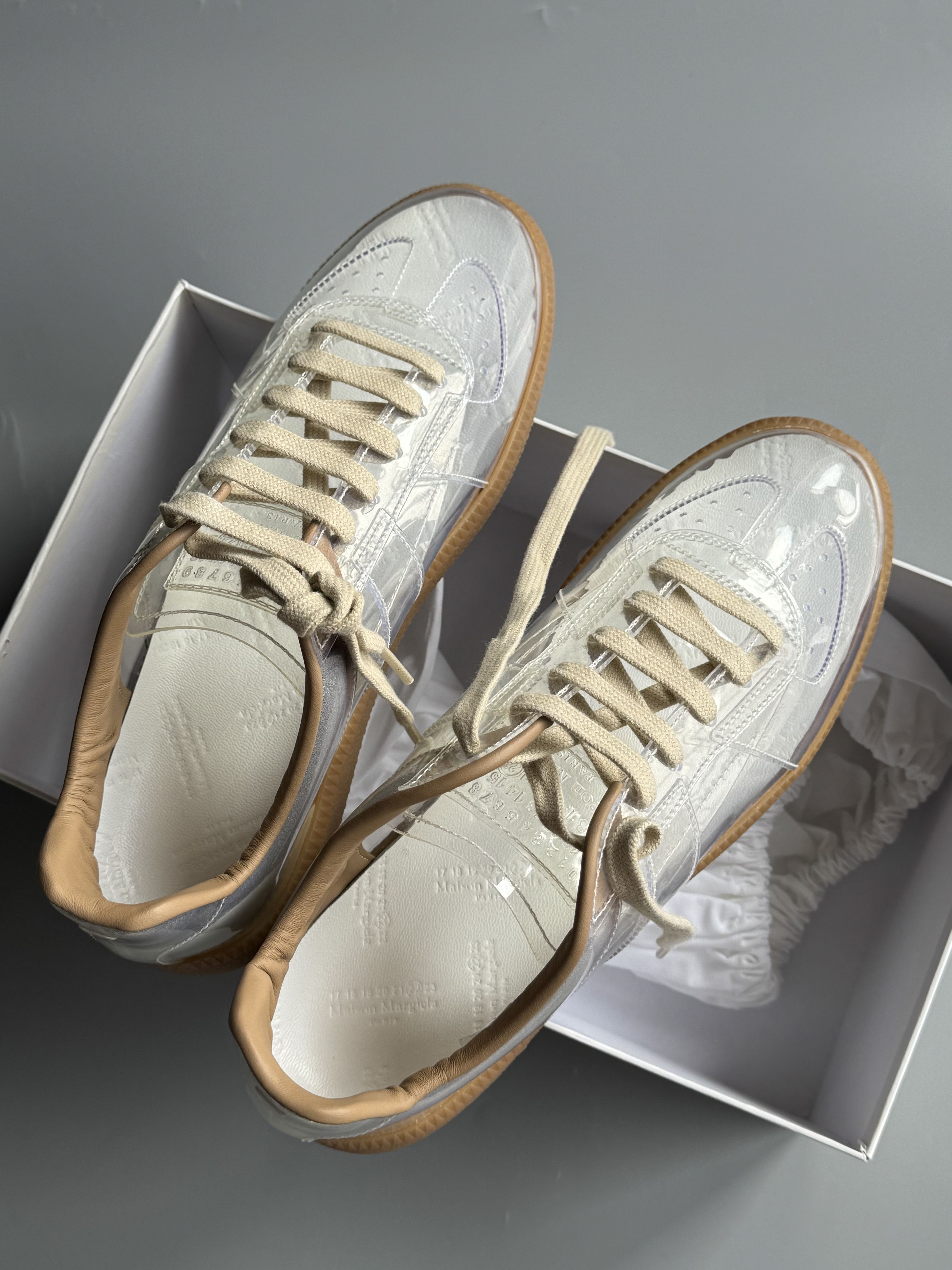 Maison Margiela Maison Margiela Replica Size US 7 / EU 40 - 10 Thumbnail
