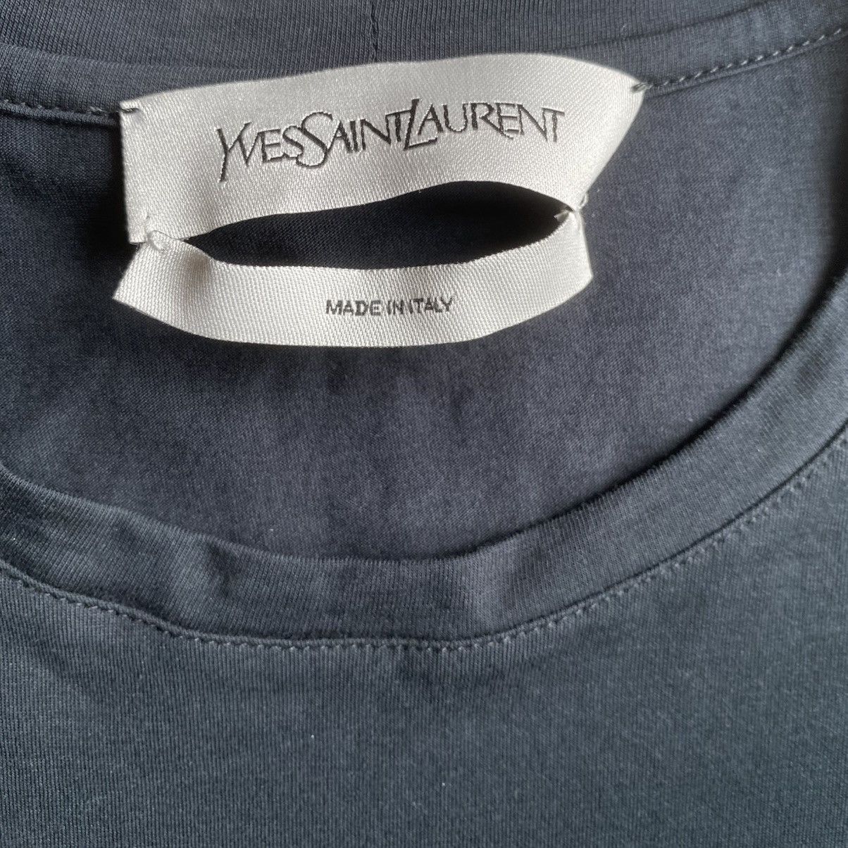 Saint Laurent Paris × Tom Ford × Yves Saint Laurent YSL By Tom Ford Top Size XS / US 0-2 / IT 36-38 - 6 Thumbnail