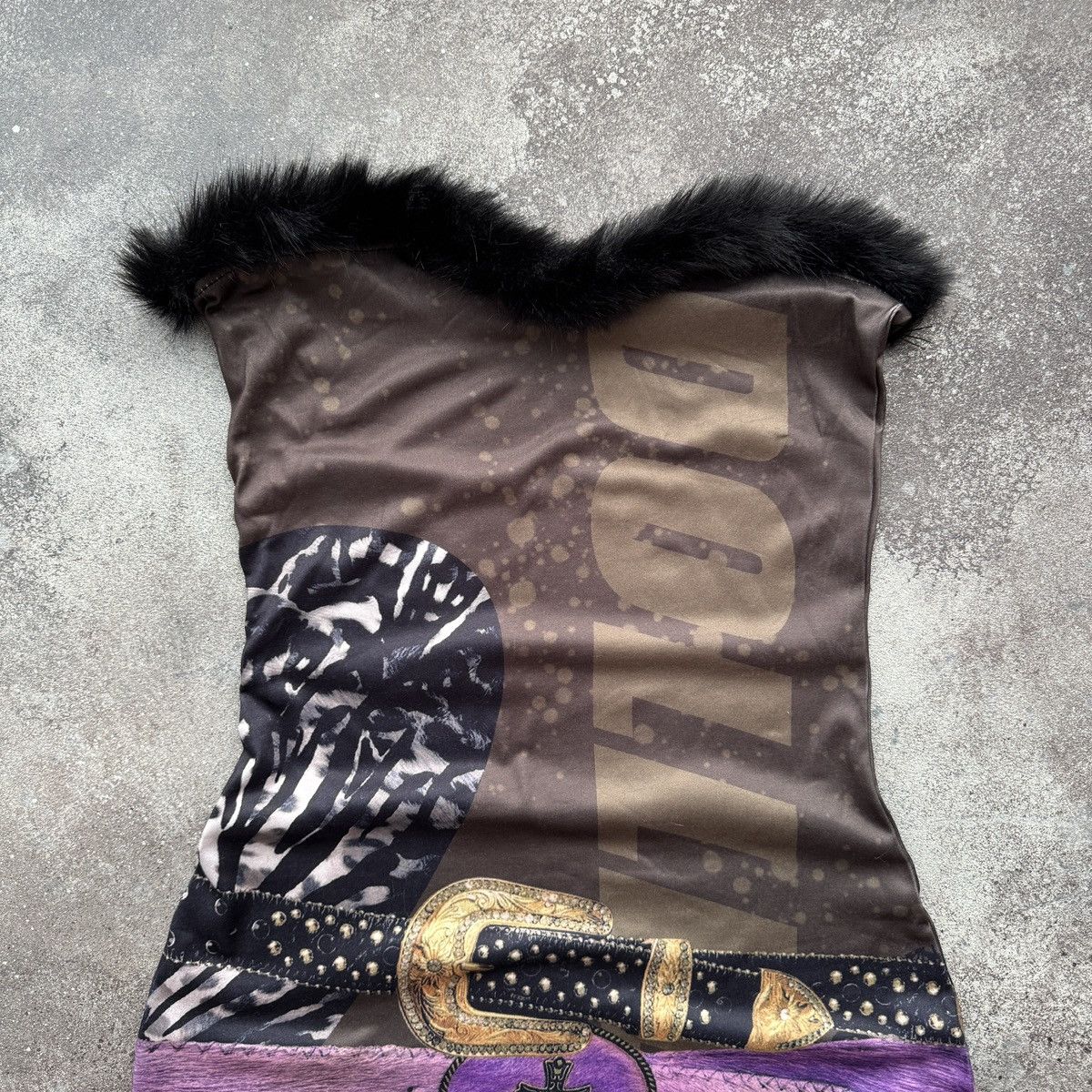 Hysteric Glamour 2000’s Aesthetic Super Sexy Y2K Fitted Mini Dress Size M / US 6-8 / IT 42-44 - 2 Thumbnail
