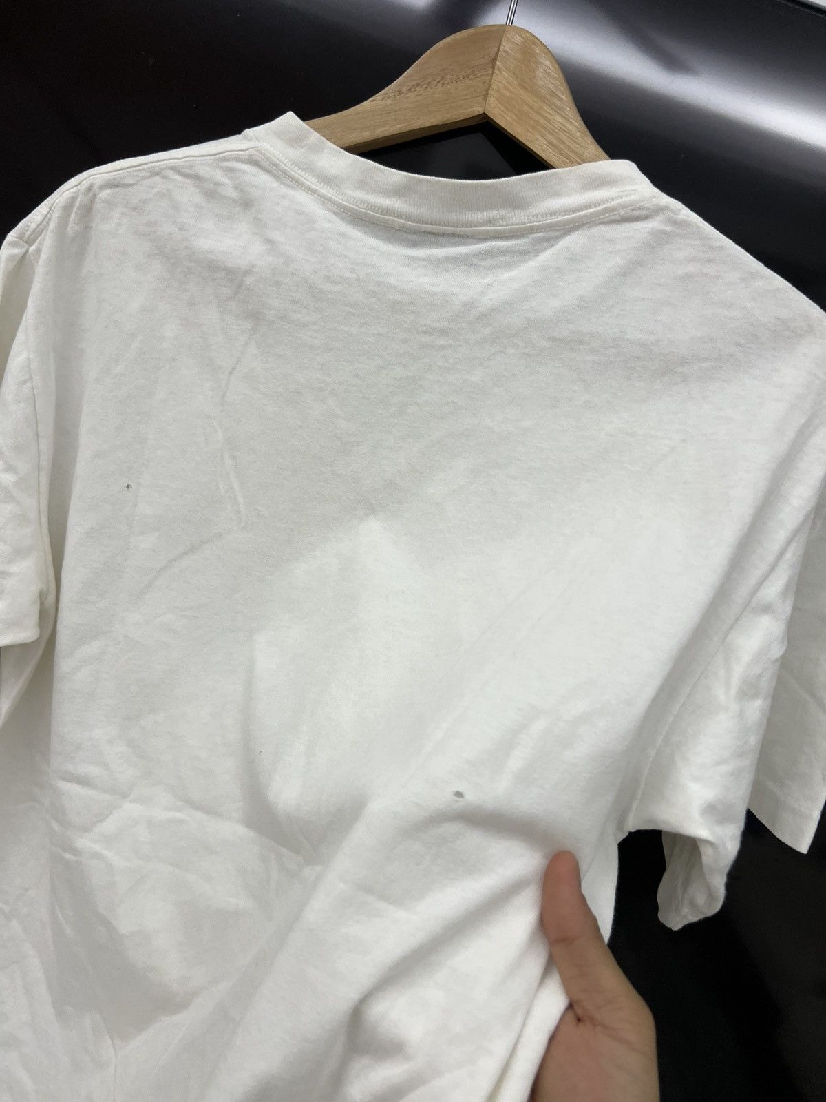 Stussy Vintage Stüssy International Athletics T-Shirt Size US M / EU 48-50 / 2 - 7 Thumbnail