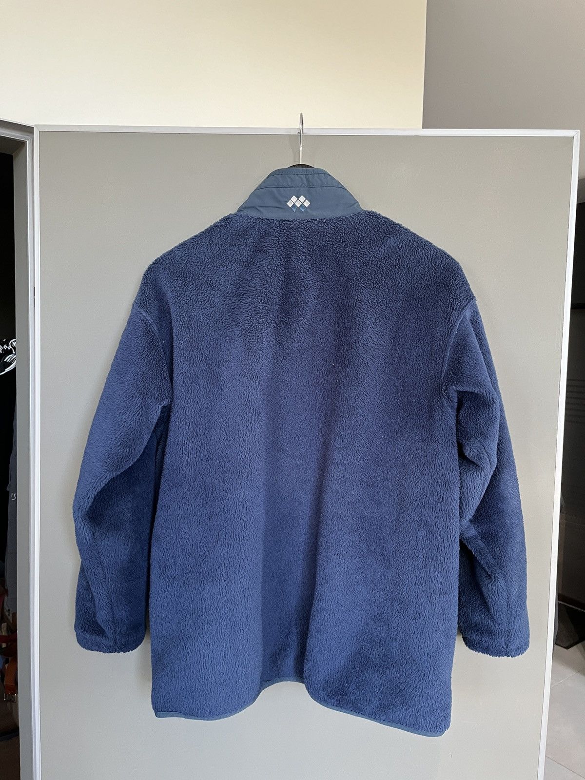 Montbell Montbell Japanese Fleece Pile Soft Jacket Size US M / EU 48-50 / 2 - 11 Thumbnail