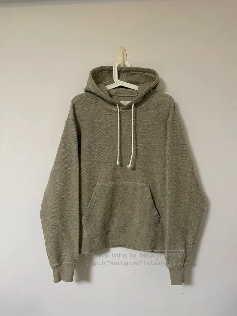 Other Aime Leon Dore Fishbone Pattern Hooded Sweatshirt Size US L / EU 52-54 / 3 - 1 Thumbnail