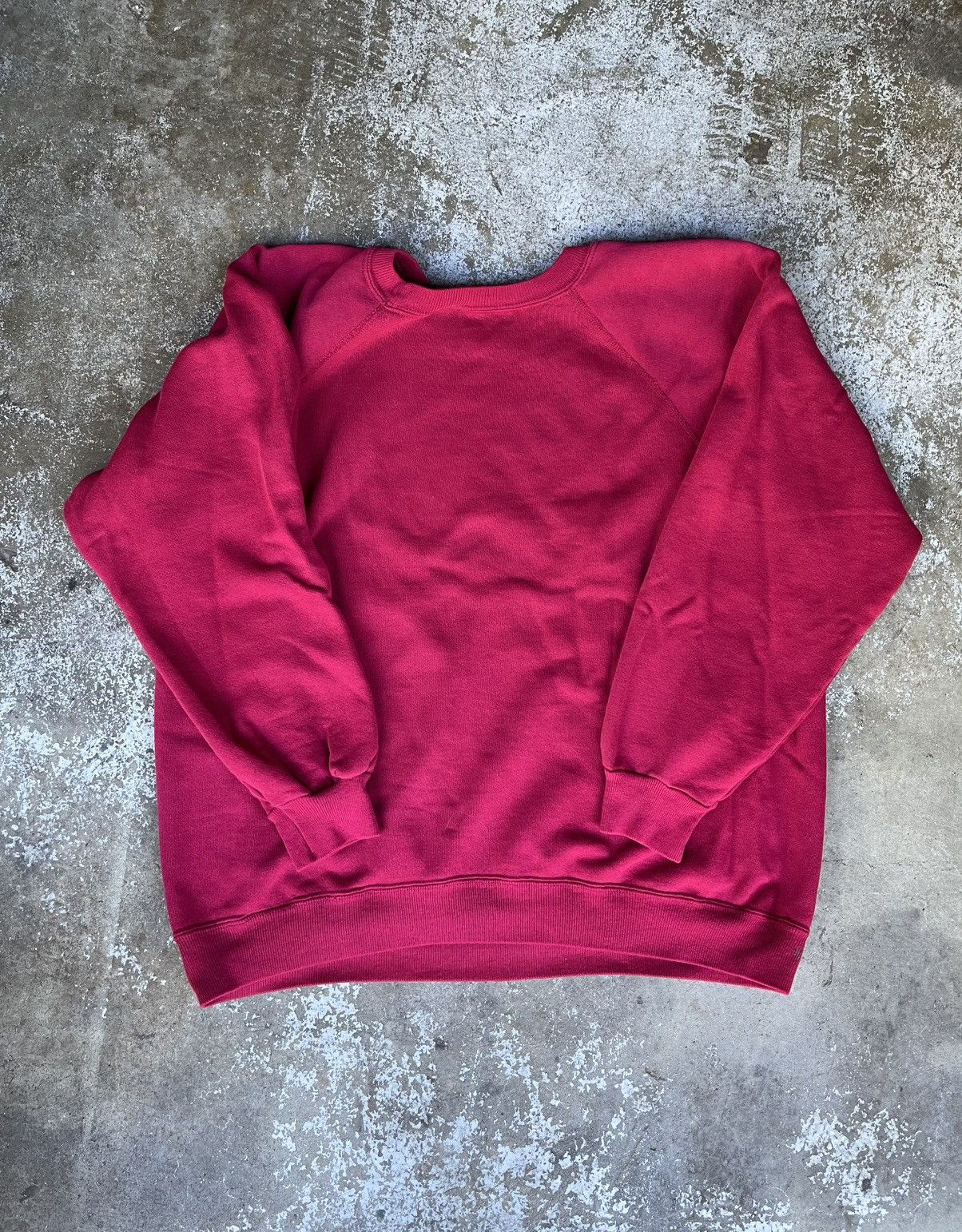Vintage Vintage 80s Duck Sweatshirt Size US XL / EU 56 / 4 - 4 Thumbnail
