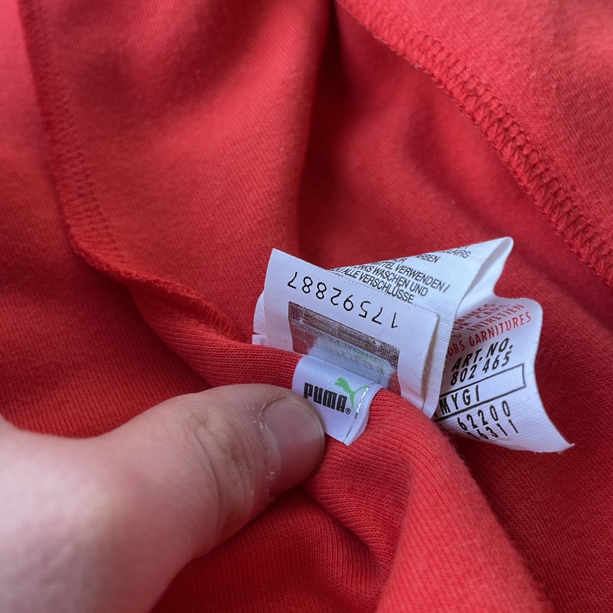 Ferrari × Puma Puma Ferrari Champion 1 Racing Red Jacket Size US S / EU 44-46 / 1 - 12 Thumbnail