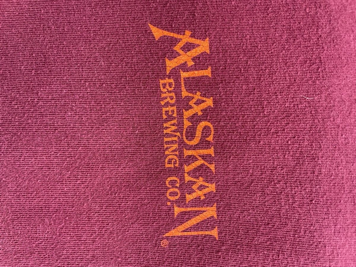 Other 100% Cotton Alaskan Brewing co. Size US M / EU 48-50 / 2 - 4 Thumbnail
