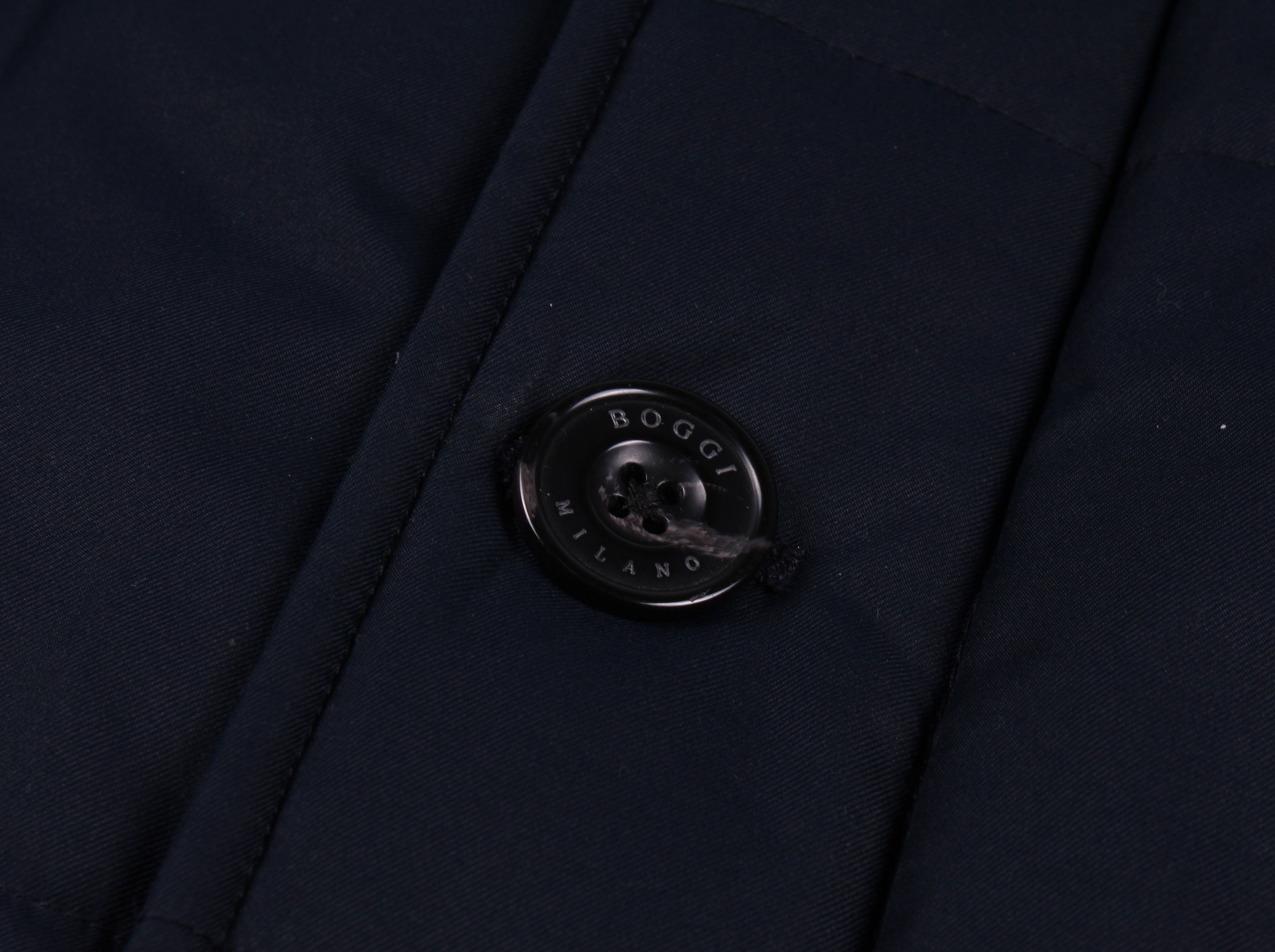 Boggi Boggi Milano Padded Warm Coat Jacket Size US S / EU 44-46 / 1 - 4 Thumbnail