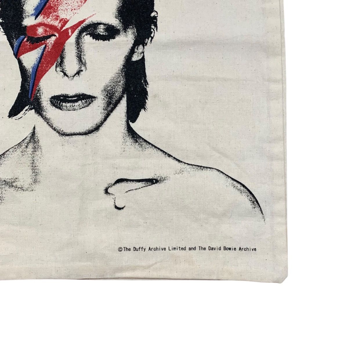 Hysteric Glamour David Bowie x Hysteric Glamour Tote Bag Size ONE SIZE - 2 Thumbnail