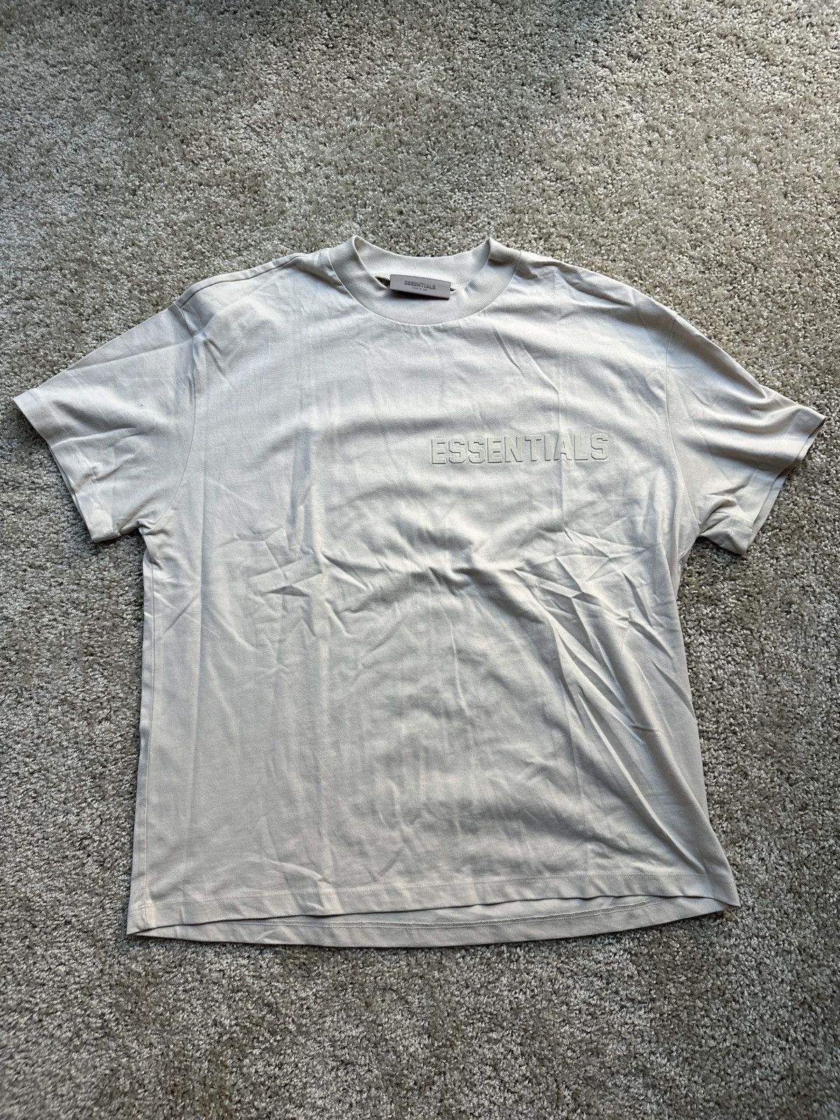 Essentials Essentials Short Sleeve T Shirt Size US M / EU 48-50 / 2 - 1 Thumbnail