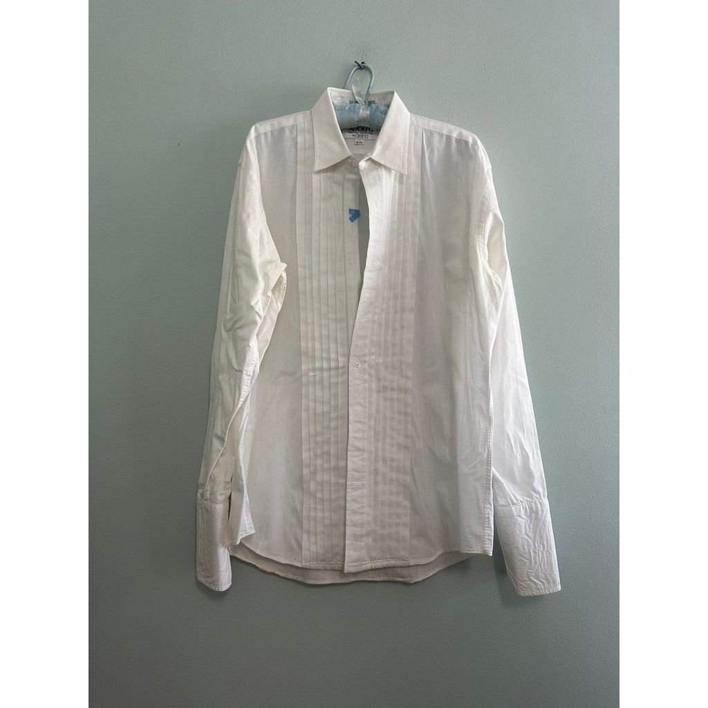 Other Adolfo white tux shirt size 16 Size US L / EU 52-54 / 3 - 2 Thumbnail