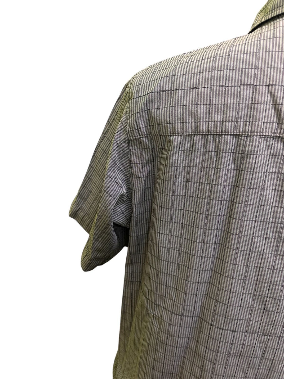 Stussy Stussy Button Up Shirt Size US XL / EU 56 / 4 - 14 Thumbnail