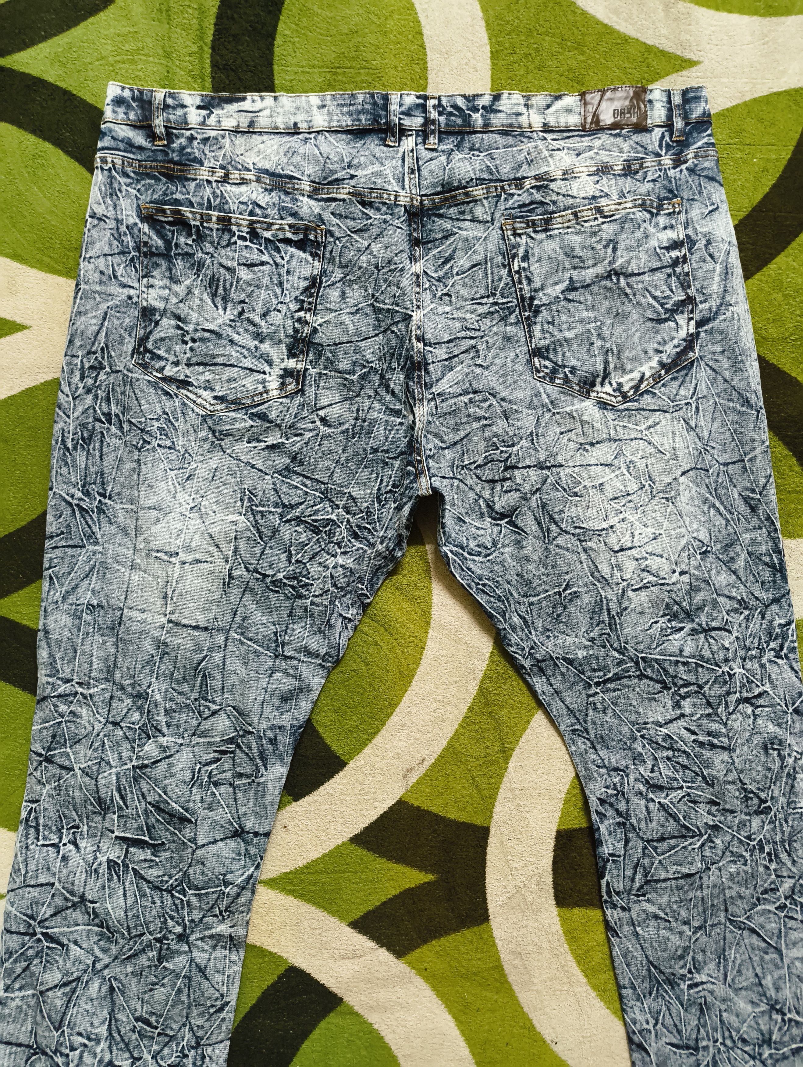 Other DASH BIKER JEANS BIG SIZE W48-50 Size US 44 / EU 60 - 13 Thumbnail