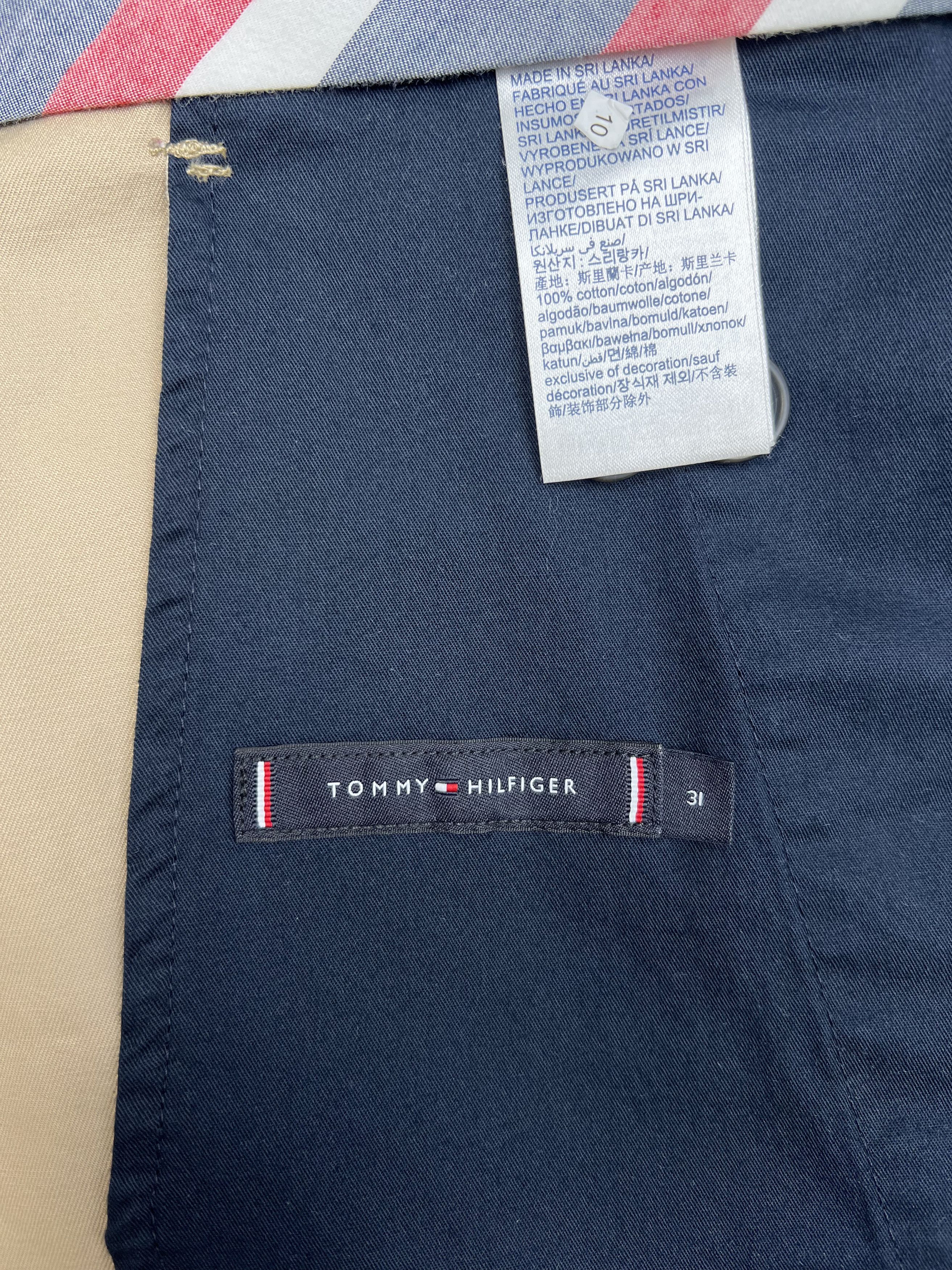 Tommy Hilfiger Tommy Hilfiger Brooklyn Chino Shorts 31 Size US 31 - 11 Thumbnail