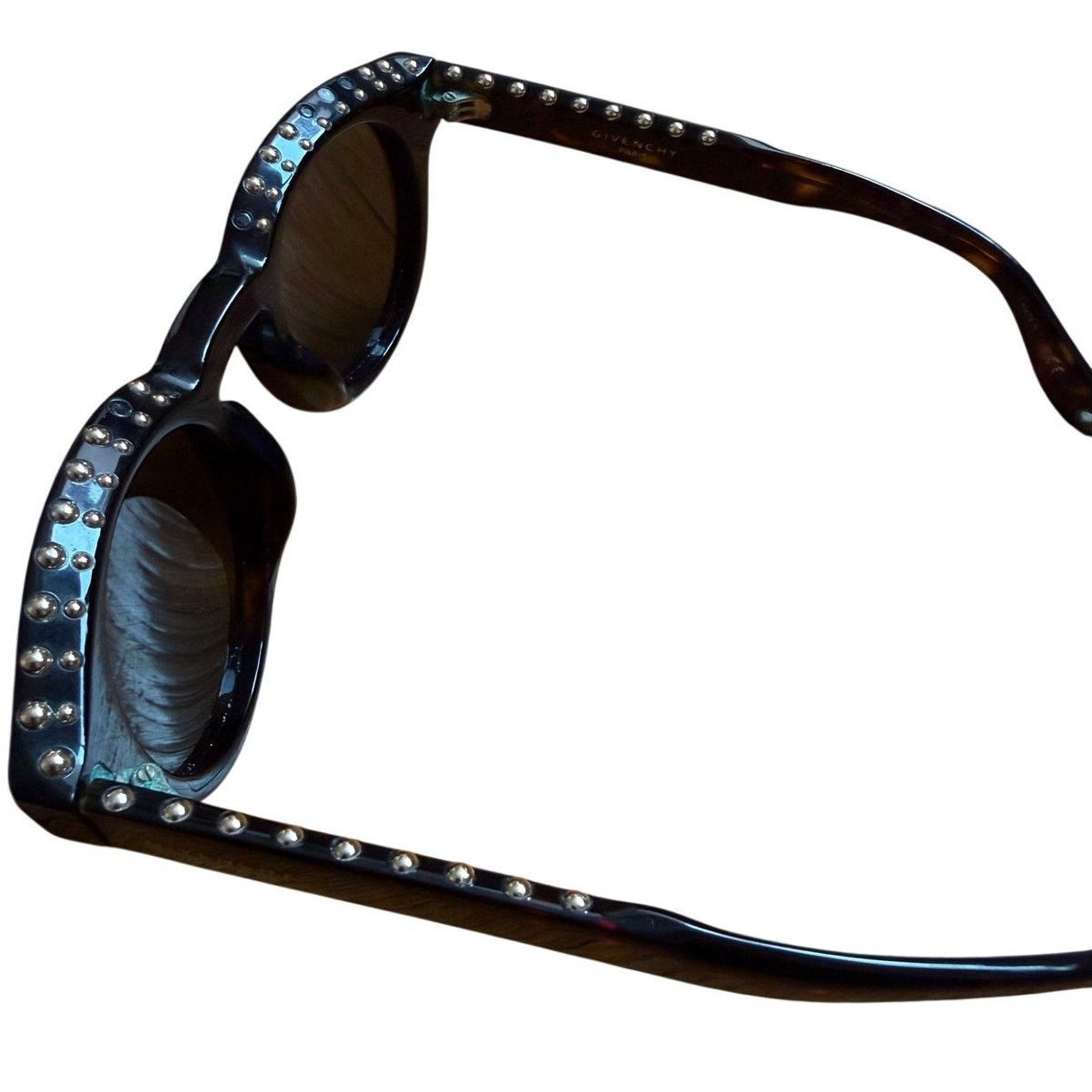 Givenchy Givenchy GV 7007/S Round Sunglasses Size ONE SIZE - 3 Thumbnail
