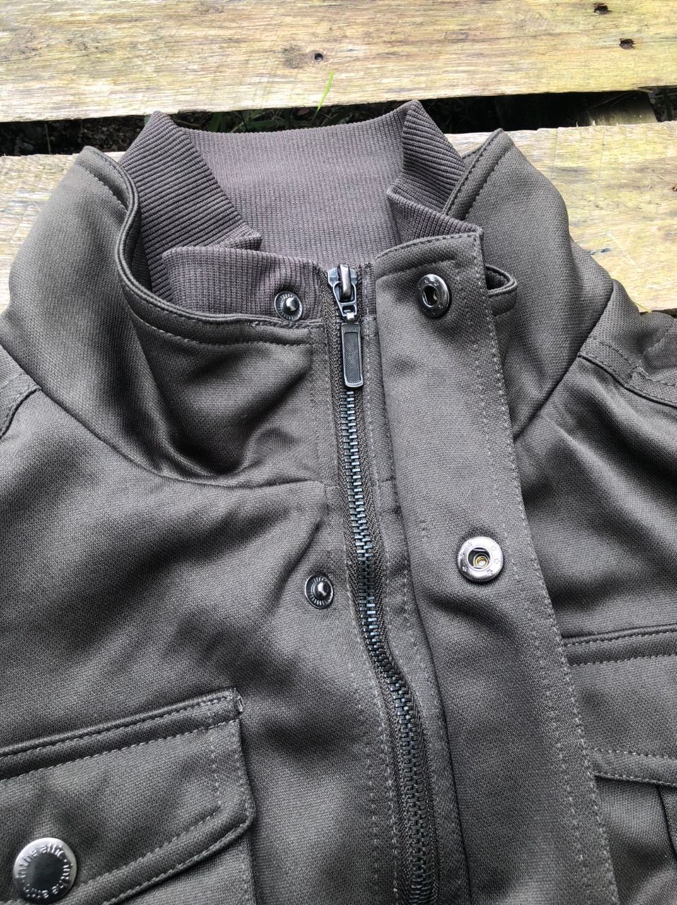 If Six Was Nine In The Attic Multi-Pocket Jacket Size US S / EU 44-46 / 1 - 6 Thumbnail