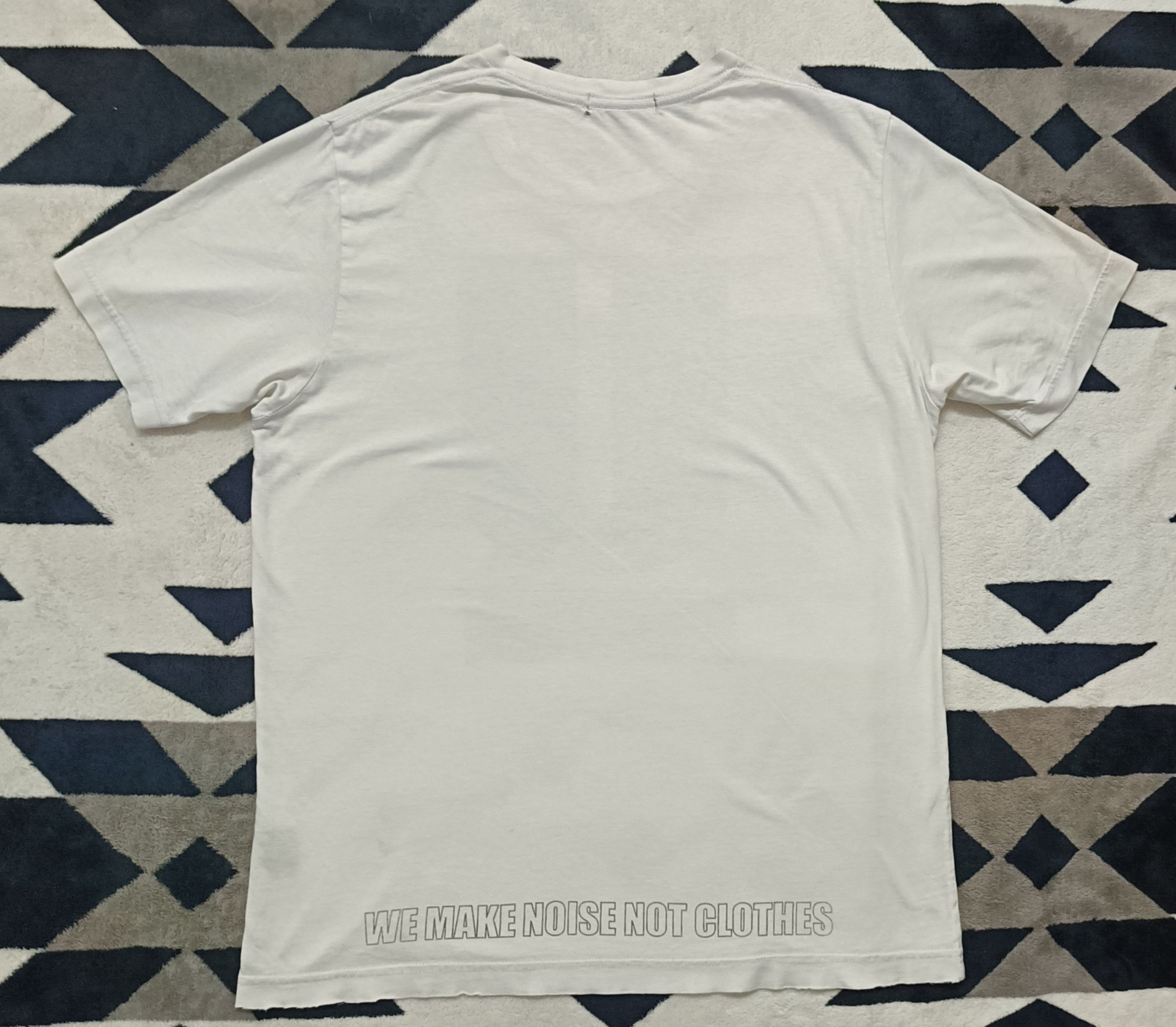 Japanese Brand 🔥🔥 Rare UnderCover Big Logo Tee Size US L / EU 52-54 / 3 - 4 Thumbnail