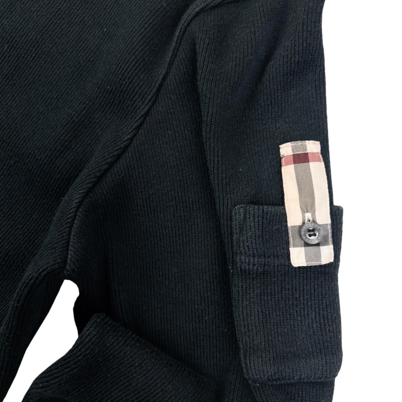 Burberry Vintage Burberry Nova Check Zip Up Hoodie Size S Size US S / EU 44-46 / 1 - 5 Thumbnail