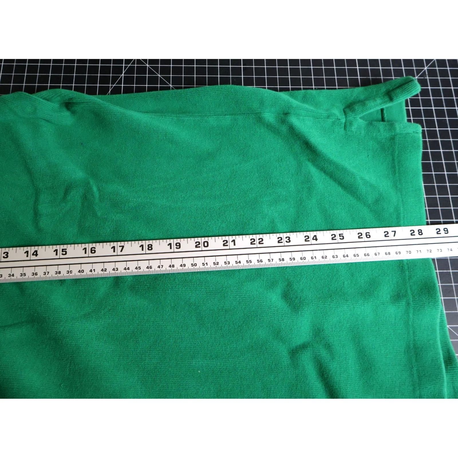 Polo Ralph Lauren Polo Ralph Lauren Sweater Men's XL Green 1/4 Zip Knit 100% Cotton Pullover Mock Neck Printed Pony Vintage? Size US XL / EU 56 / 4 - 7 Thumbnail