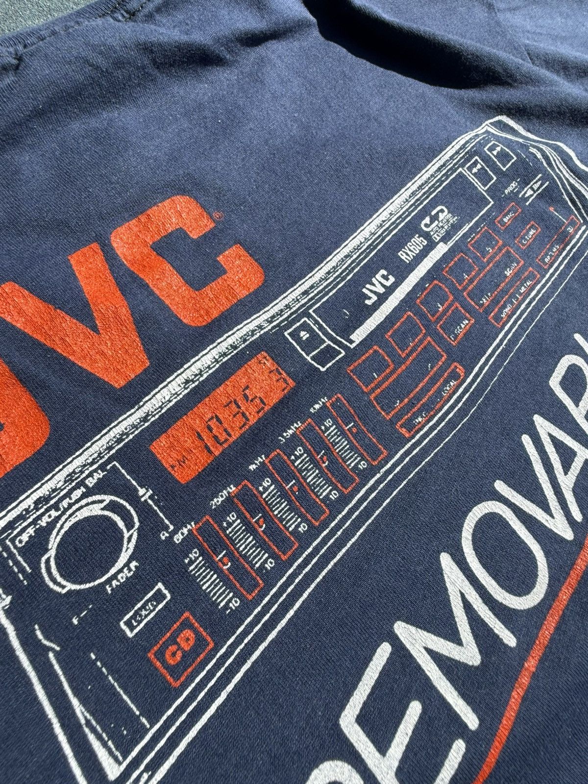 Vintage Vintage 90s Tshirt Size US XL / EU 56 / 4 - 7 Thumbnail