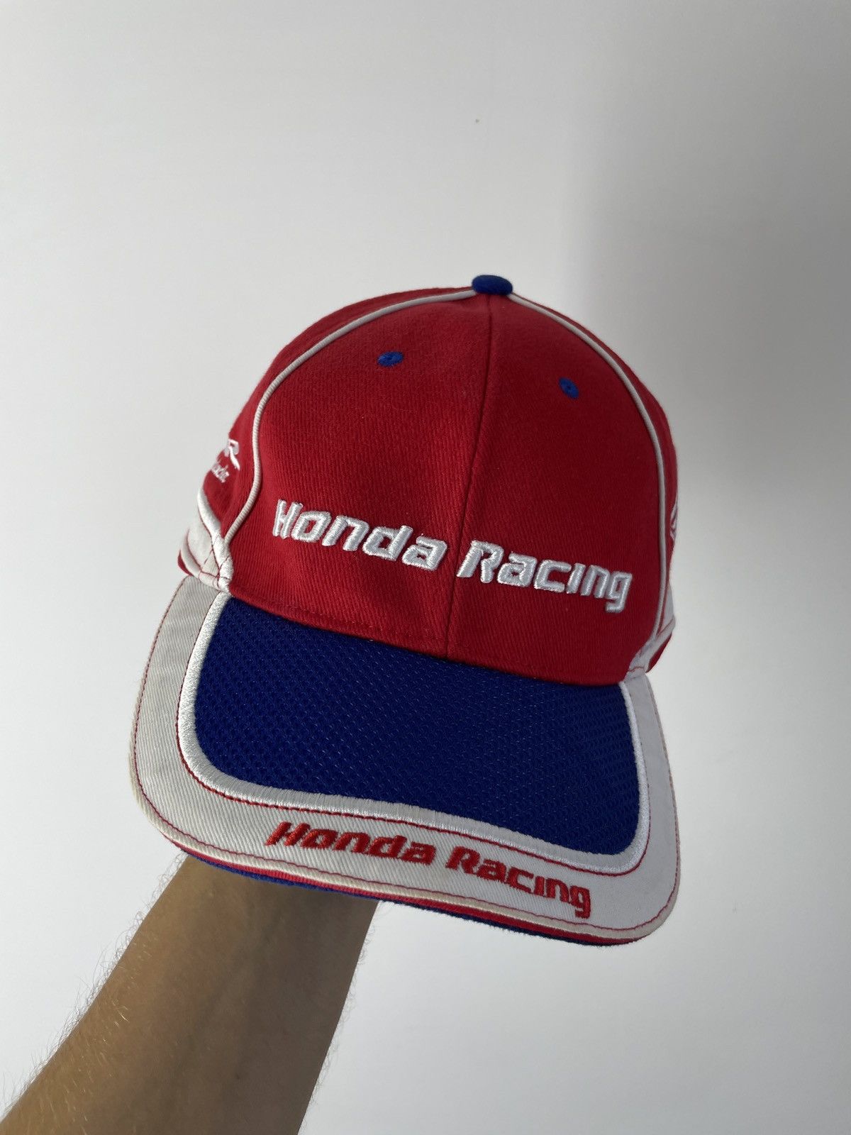 Honda Honda Racing CBR Fireblade cap hat Size ONE SIZE - 1 Thumbnail