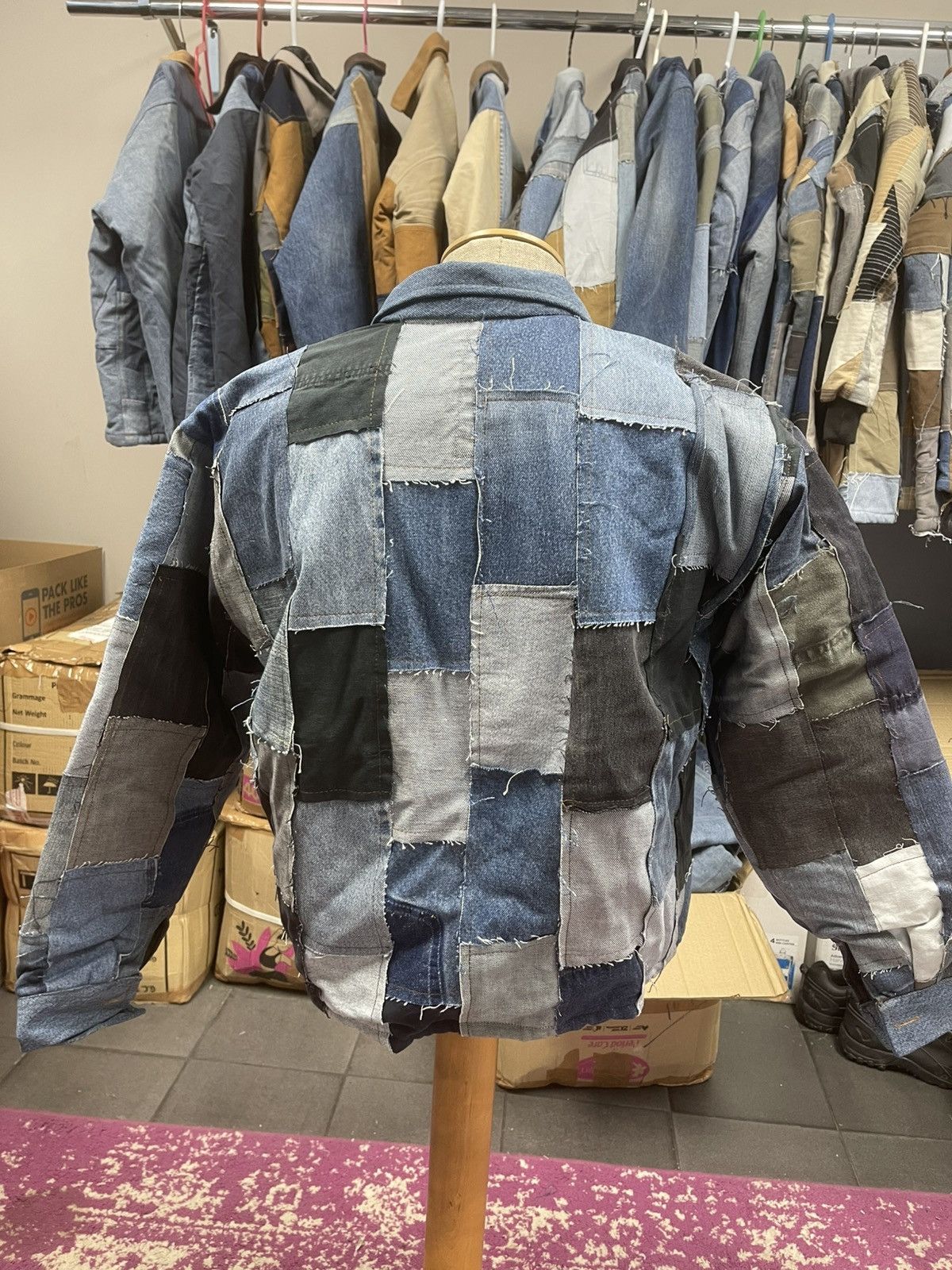 Carhartt × Vintage Carhartt reworked jackets Size US XL / EU 56 / 4 - 2 Thumbnail
