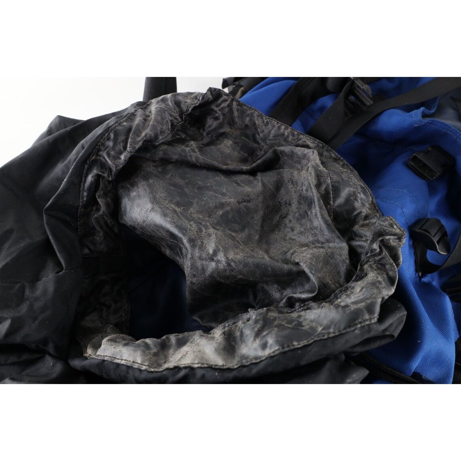 Vintage Vintage Lowe Alpine Contour IV 90 + 15 Liters Hiking Pack Size ONE SIZE - 10 Thumbnail