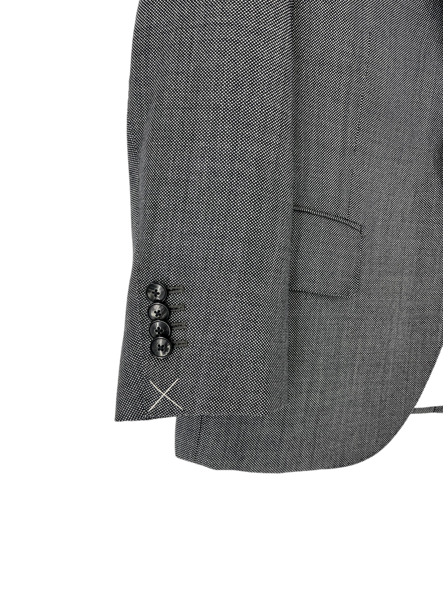 Suitsupply La Spalla Wool Blazer Size M (EU:25; UK:40; US:40S) Size 40S - 5 Thumbnail