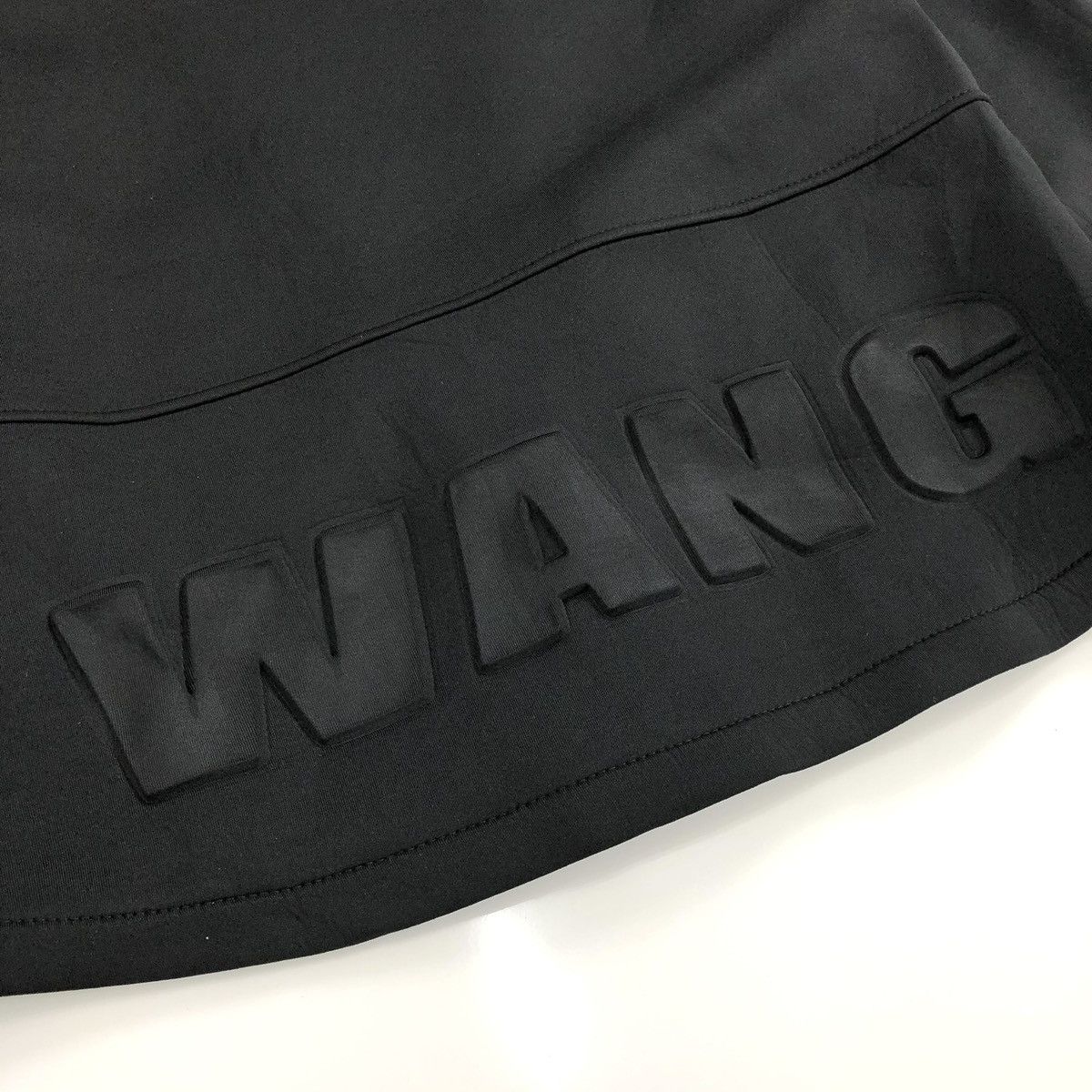 Alexander Wang × H&M Alexander Wang H&M Asymmetrical Scuba Zip Hoodie jacket Size US S / EU 44-46 / 1 - 11 Thumbnail