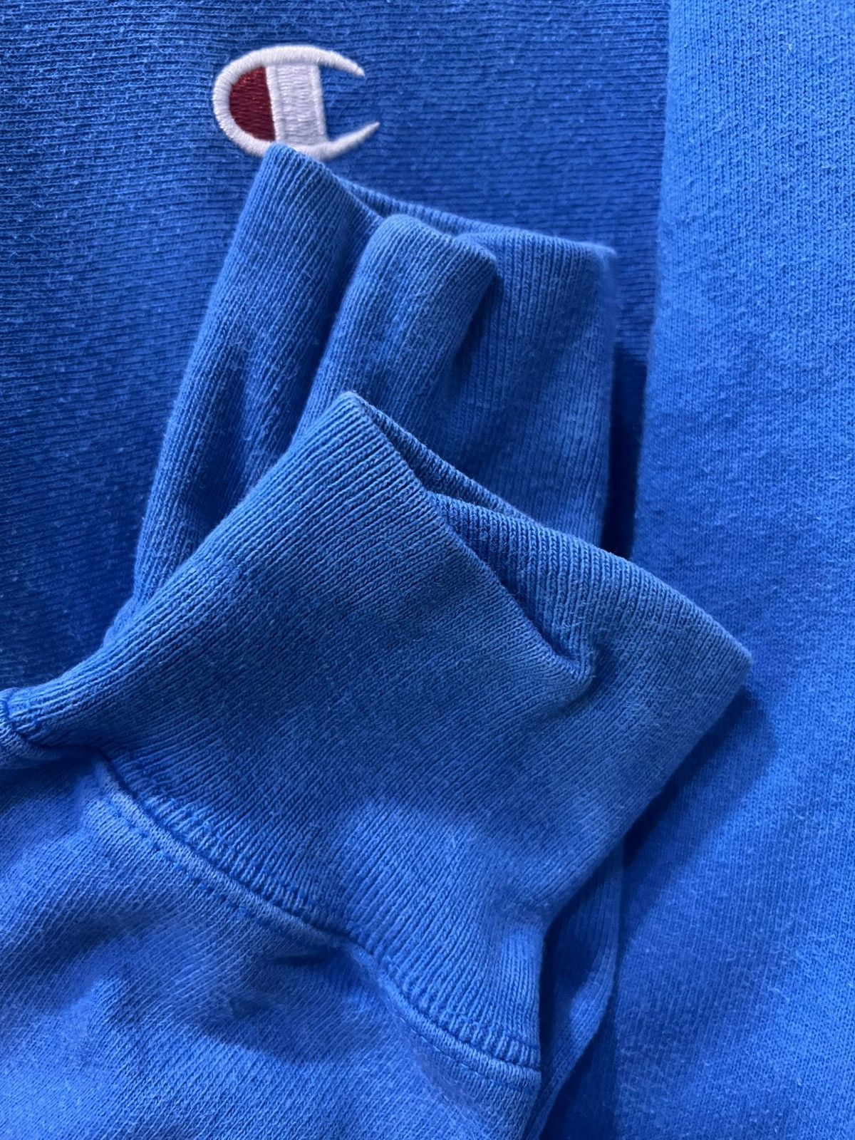 Champion Champion Reverse Waive Embroidered Hoodie Size US M / EU 48-50 / 2 - 6 Thumbnail