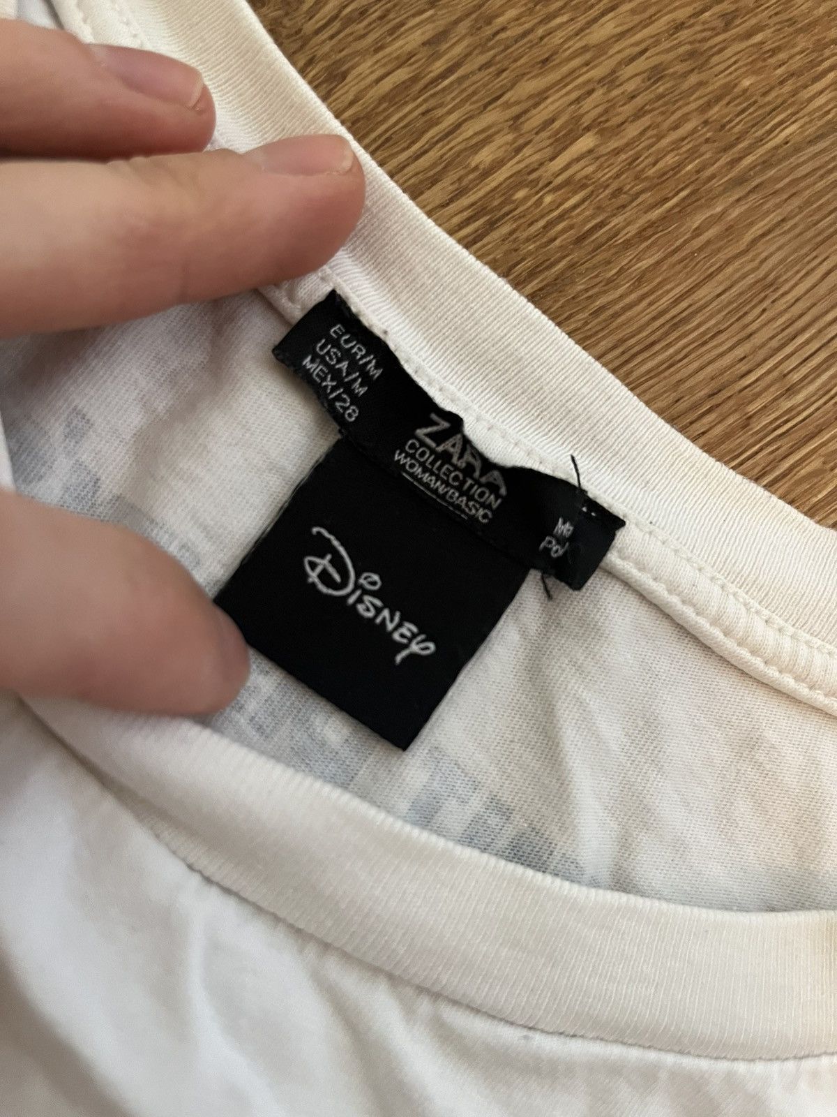 Zara Zara x Disney T-Shirt Size US M / EU 48-50 / 2 - 3 Thumbnail