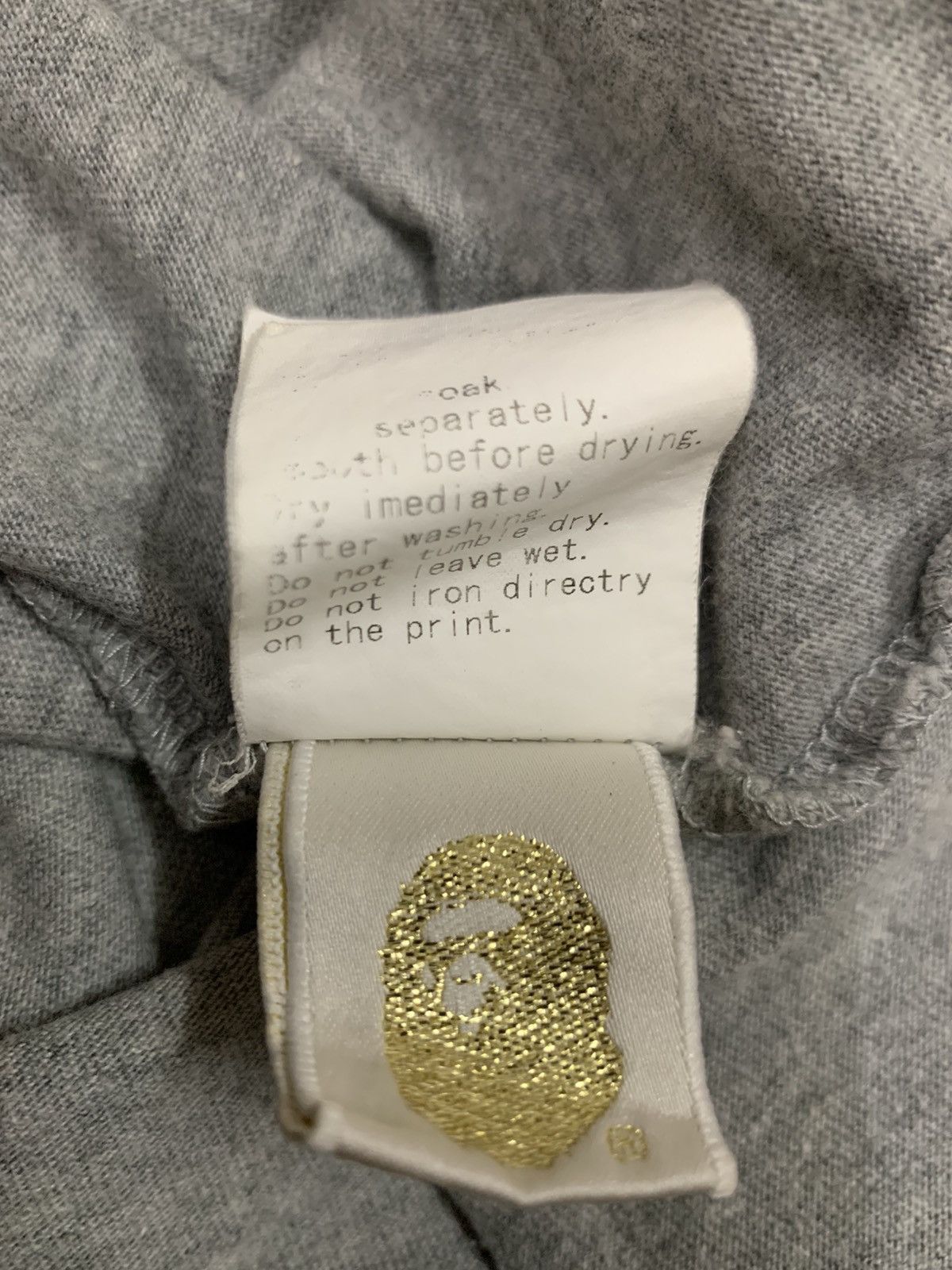 Bape Bathing Ape Pirates Store Size US M / EU 48-50 / 2 - 7 Thumbnail