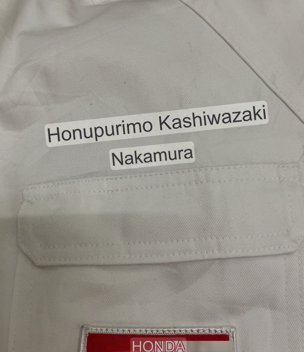 Honda Honda Primo Jumpsuits Coverall Size US 32 / EU 48 - 11 Thumbnail