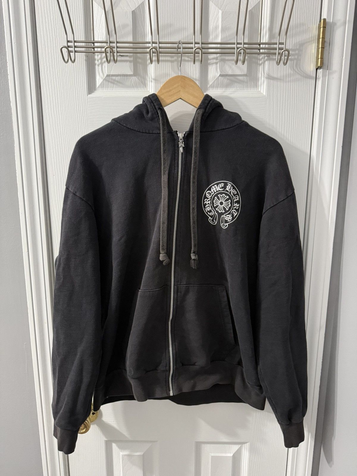 Chrome Hearts Chrome Hearts Los Angeles Zip Up Size Large Size US L / EU 52-54 / 3 - 1 Thumbnail