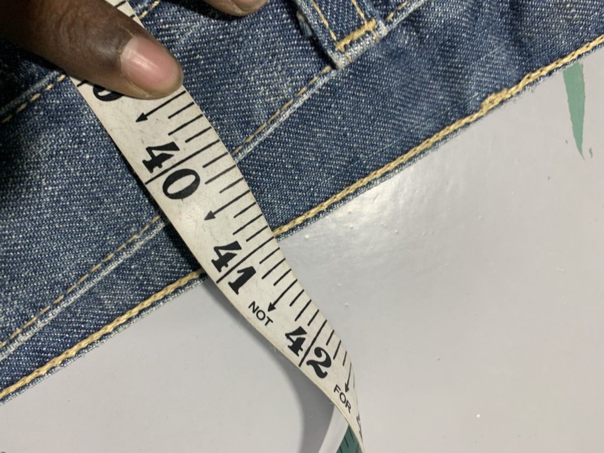 Levi's Vintage levis engineers denim pants Size US 30 / EU 46 - 15 Thumbnail