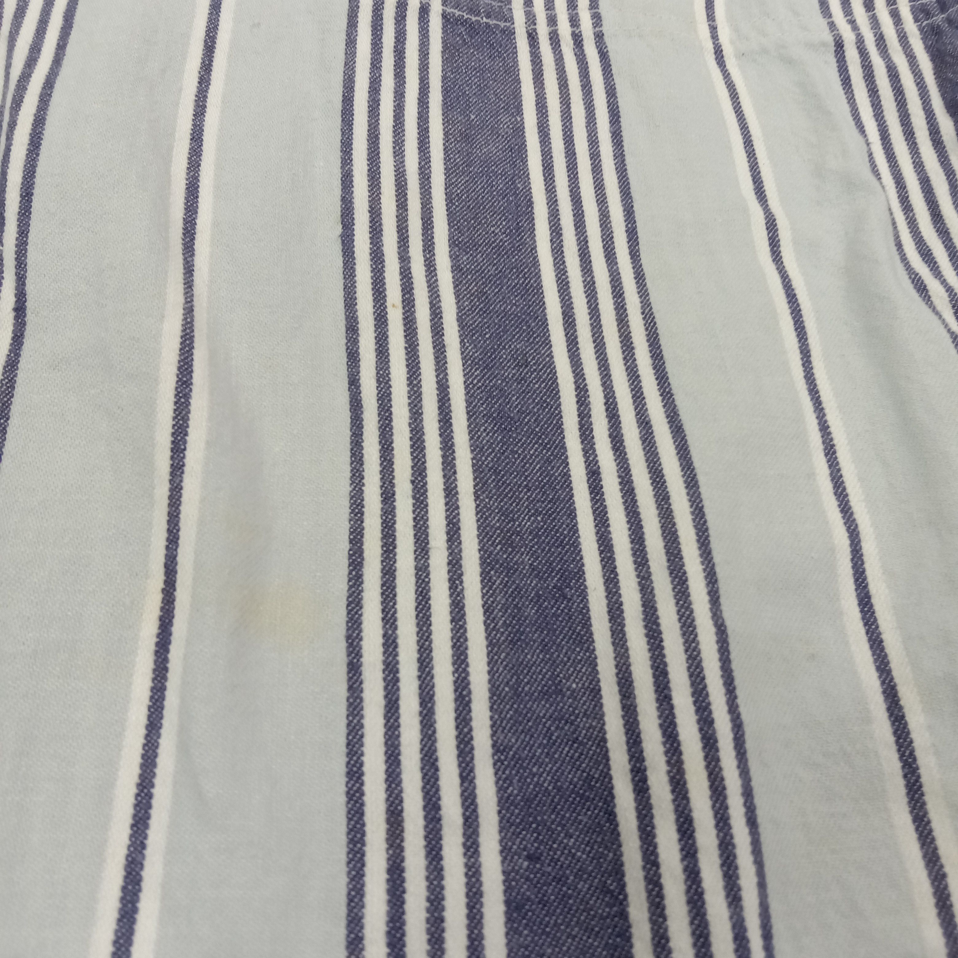 Comme des Garcons Comme Des Garcons 90's Stripes Dress Shirt C268N5 Size M / US 6-8 / IT 42-44 - 2 Thumbnail