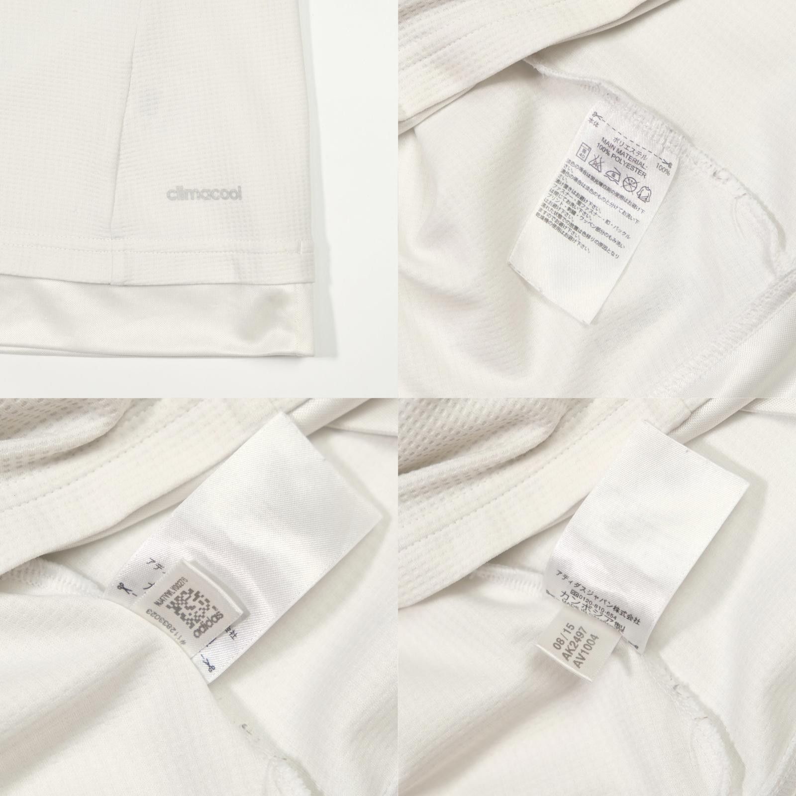 Adidas 2015/16 Real Madrid Home Shirt Ronaldo (S) Size US S / EU 44-46 / 1 - 6 Thumbnail