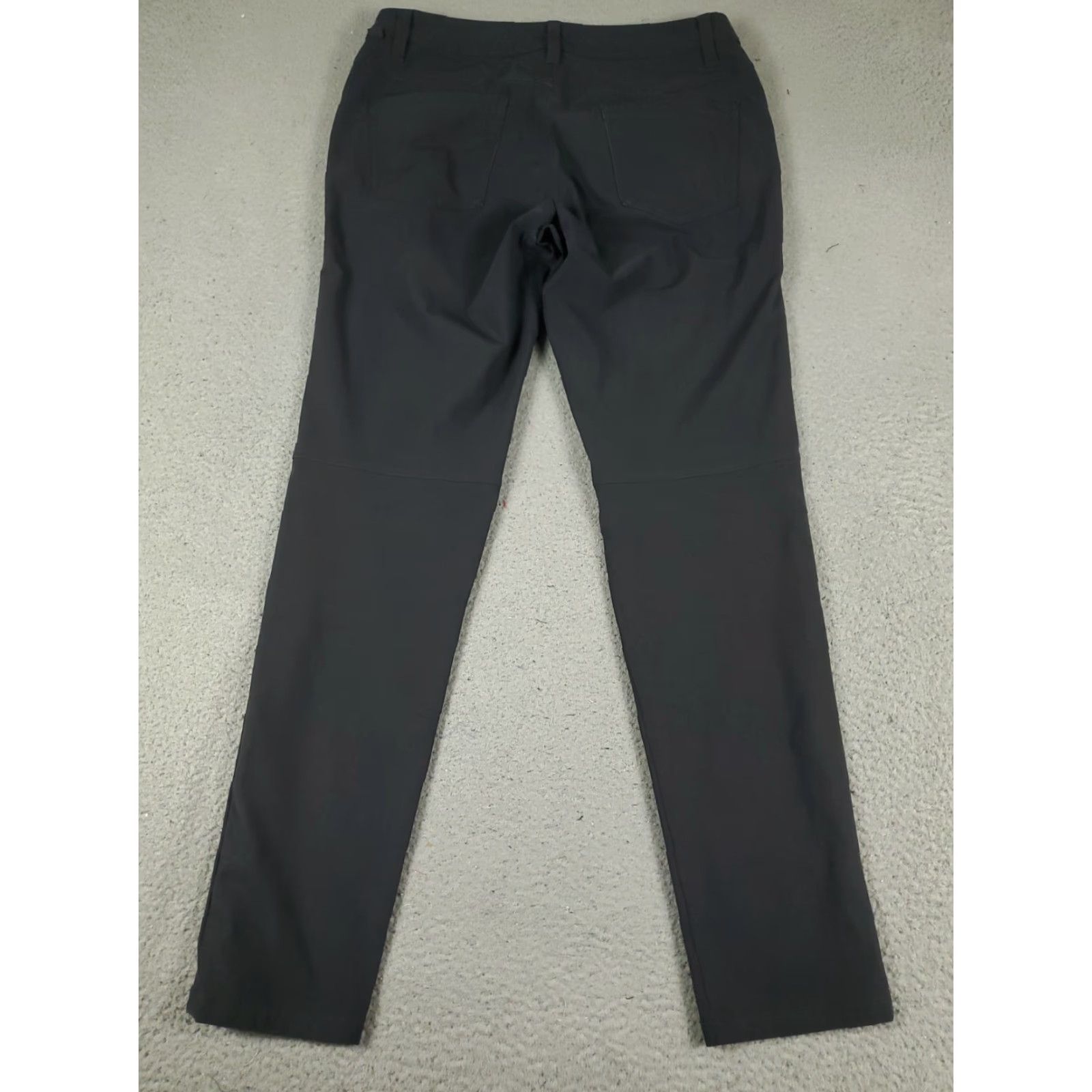 Lululemon Lululemon Pants Mens 31x31 Gray Commission 5 Pocket Flat Front Chino Trousers Size US 31 - 6 Thumbnail